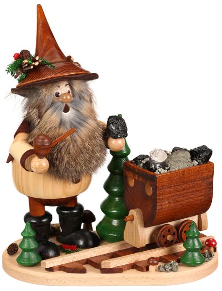 DWU Räuchermännchen Erzwichtel Huntsläufer